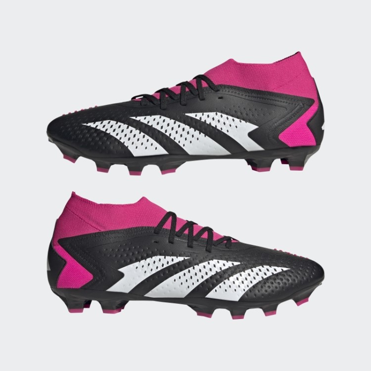 Adidas Preto Predador Precisão.2 Botas Multi-terreno