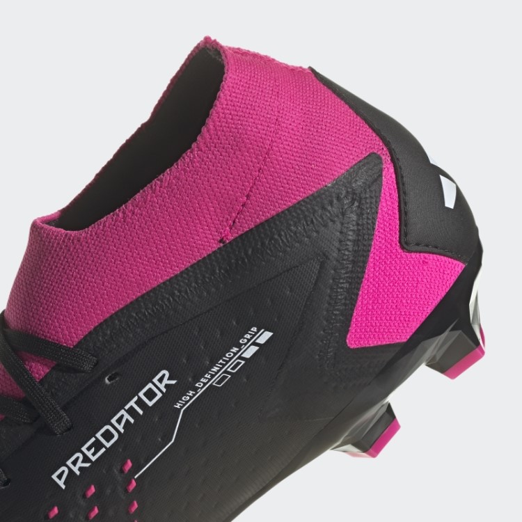 Adidas Preto Predador Precisão.2 Botas Multi-terreno