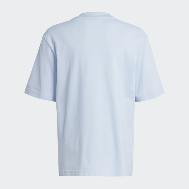 Future Icons Camiseta Piqué Logo Adidas Blue Dawn