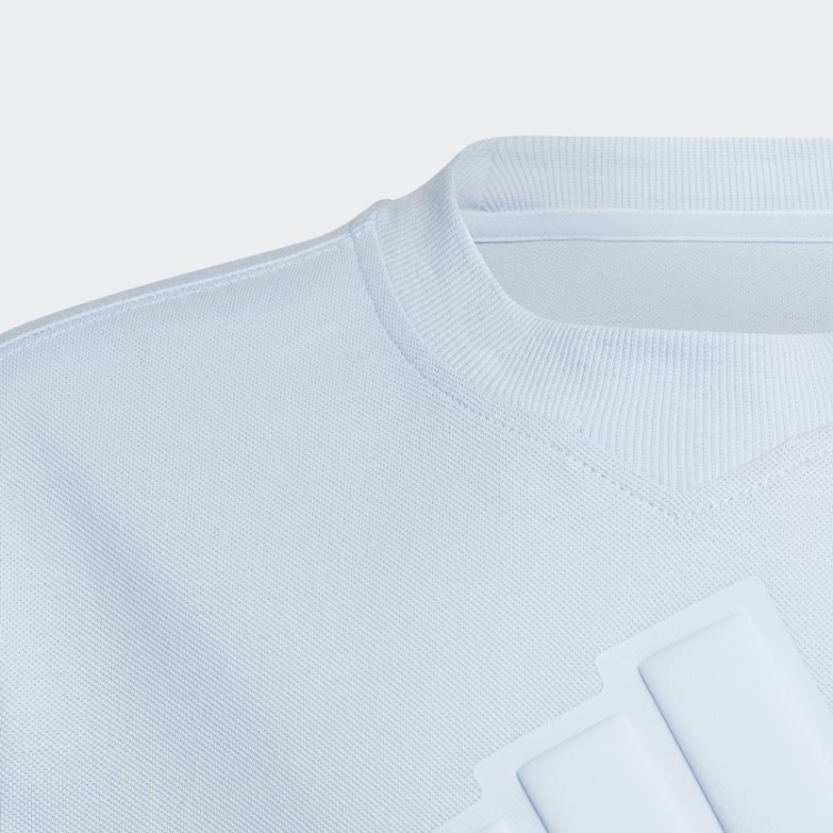 Future Icons Camiseta Piqué Logo Adidas Blue Dawn