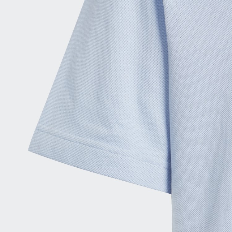 Future Icons Camiseta Piqué Logo Adidas Blue Dawn