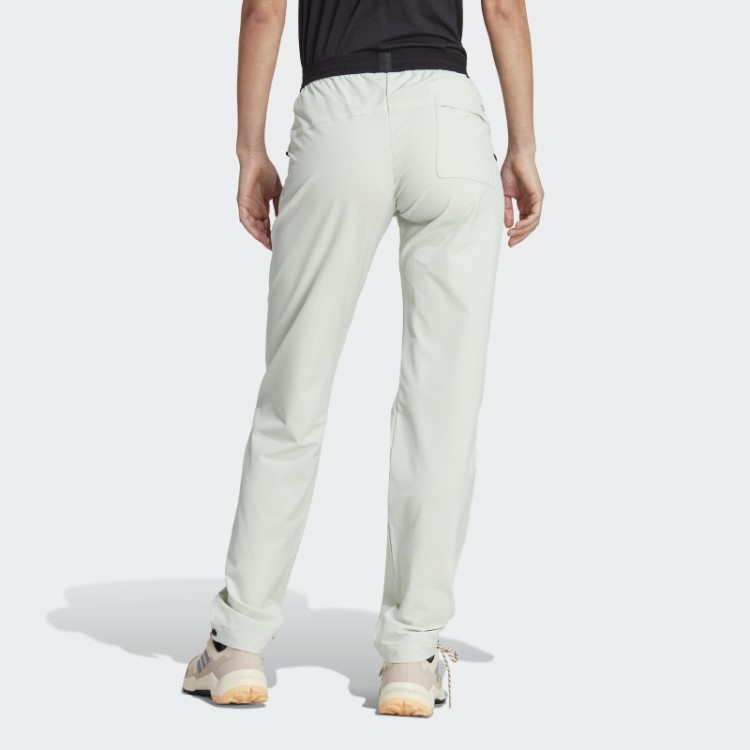 Calça De Caminhada Terrex Liteflex Verde Adidas