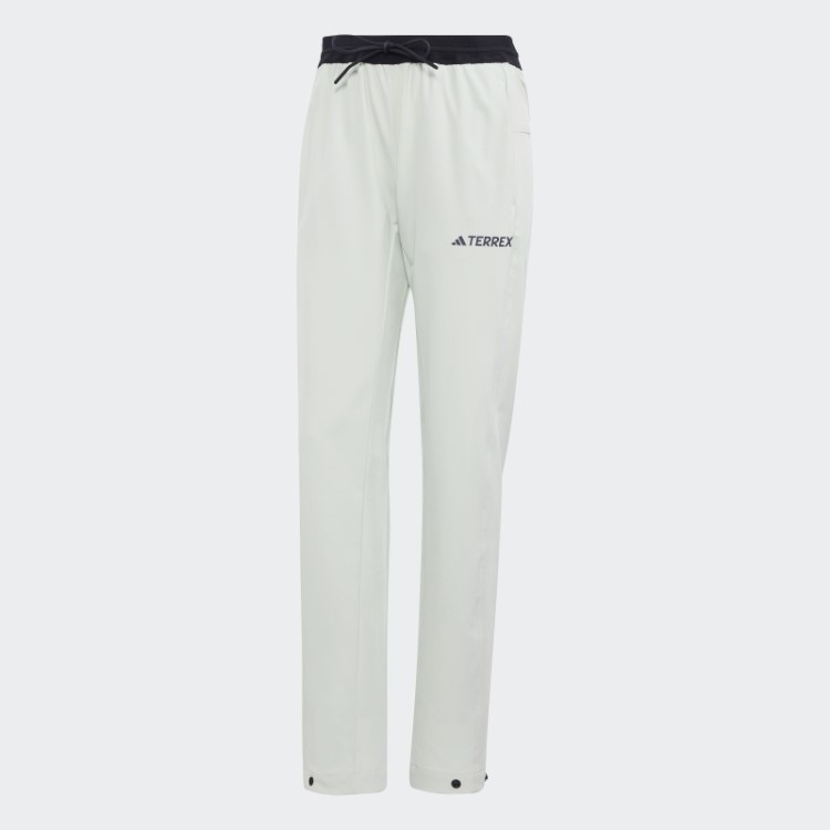 Calça De Caminhada Terrex Liteflex Verde Adidas