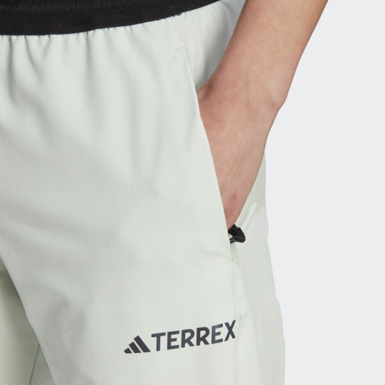 Calça De Caminhada Terrex Liteflex Verde Adidas