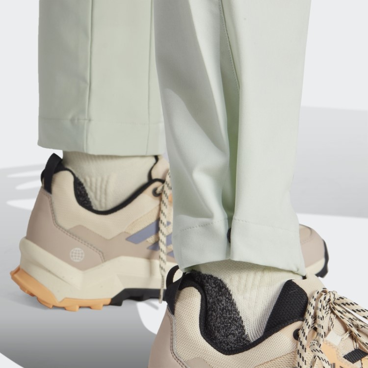 Calça De Caminhada Terrex Liteflex Verde Adidas