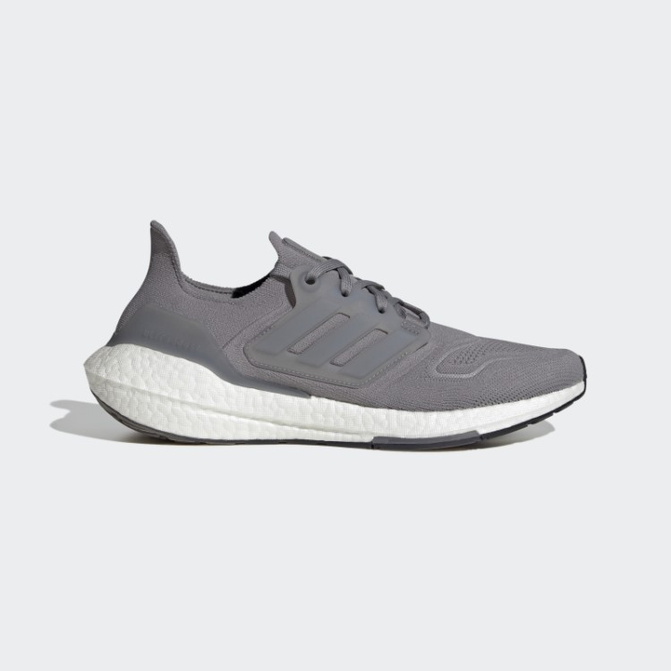 Tênis Adidas Ultraboost 22 Cinza