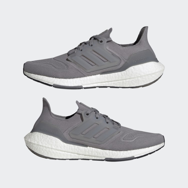 Tênis Adidas Ultraboost Cinza 22