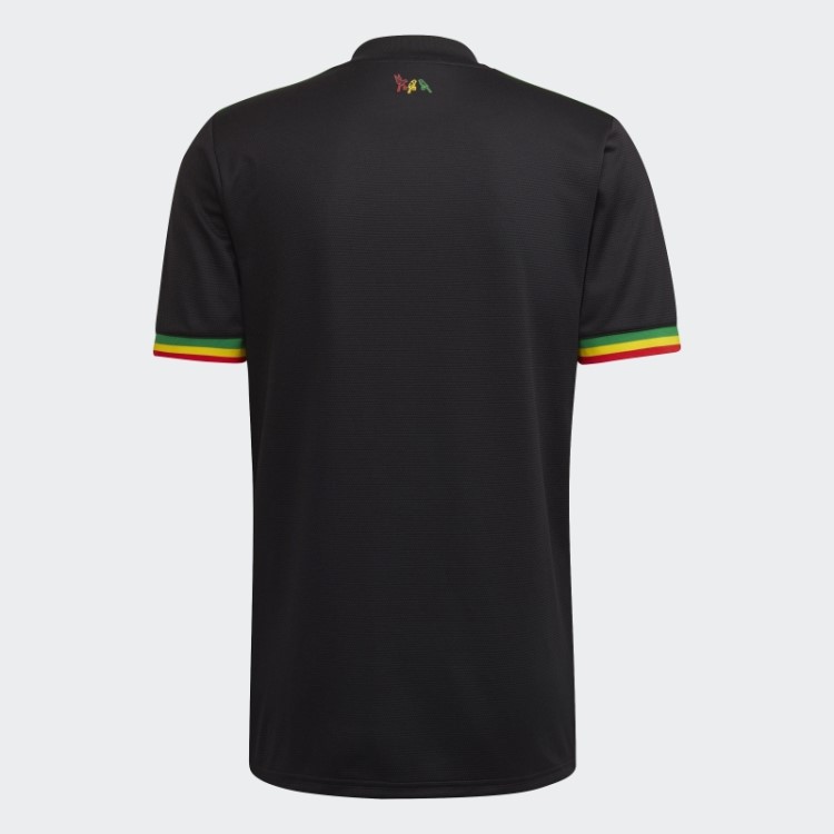 Ajax Amsterdam Preto 21/22 Terceira Camisa Adidas