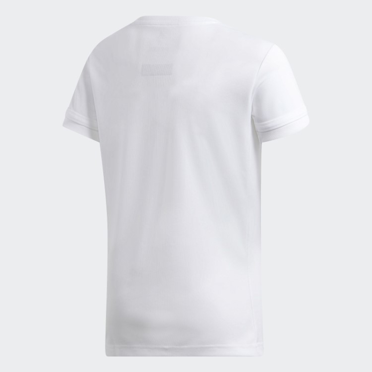 Adidas Time 19 Camisa Branca