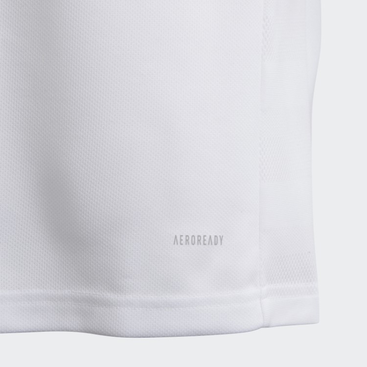 Adidas Time 19 Camisa Branca
