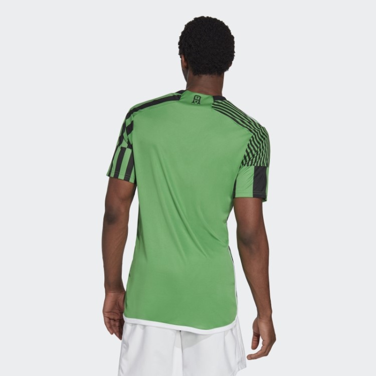 Adidas Austin Fc 23/24 Home Jersey Branco Quente
