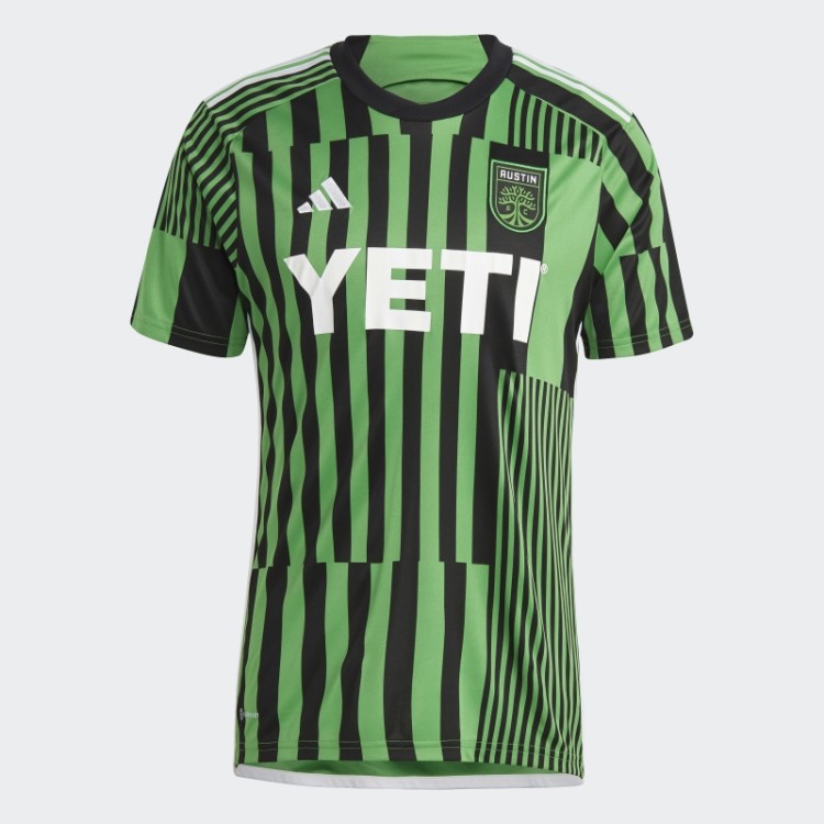 Adidas Austin Fc 23/24 Home Jersey Branco Quente