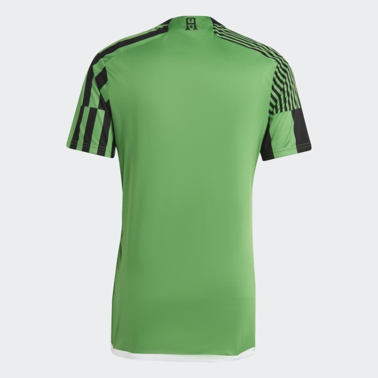 Adidas Austin Fc 23/24 Home Jersey Branco Quente
