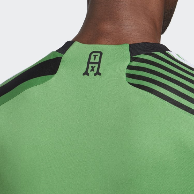 Adidas Austin Fc 23/24 Home Jersey Branco Quente