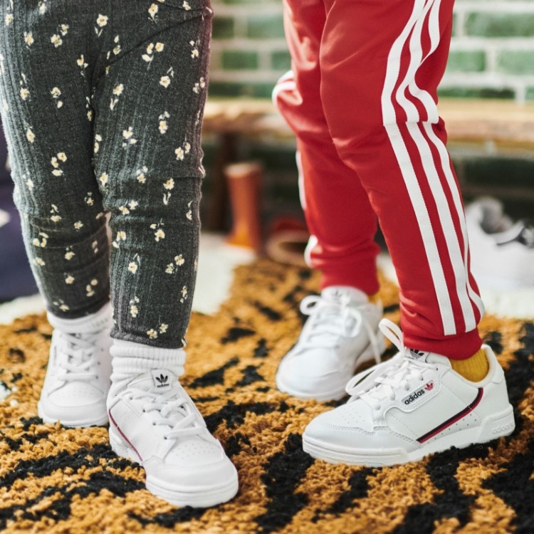 Tênis Adidas Continental 80 Marinho Moda