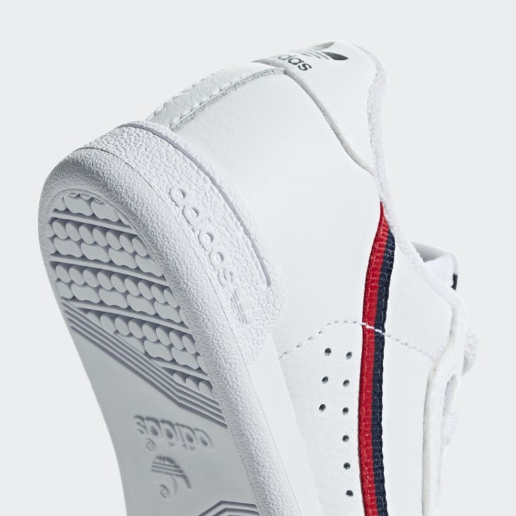 Tênis Adidas Continental 80 Marinho Moda