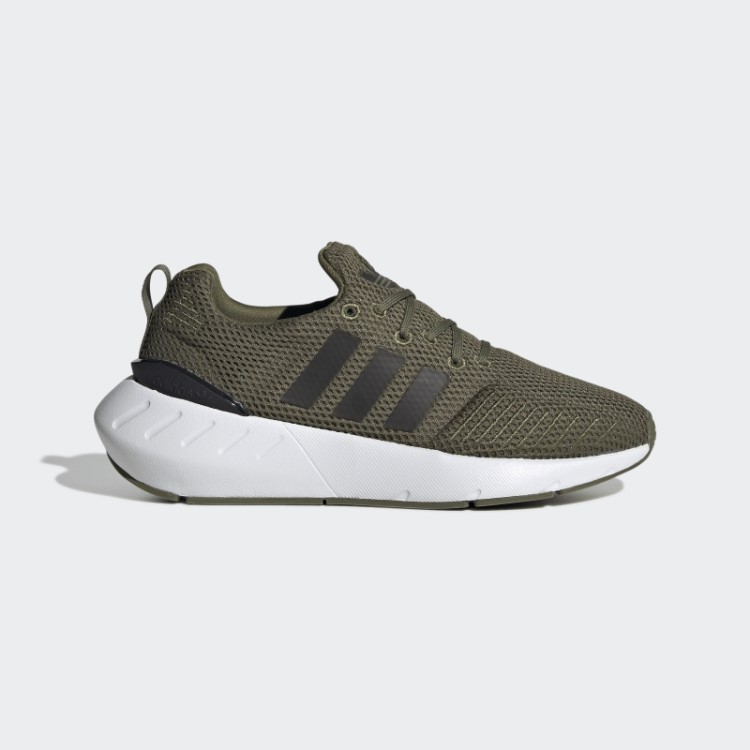 Tênis Adidas Olive Swift Run 22