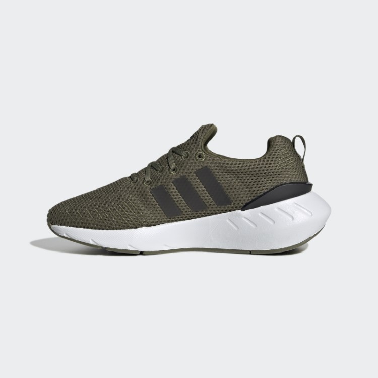 Tênis Adidas Olive Swift Run 22