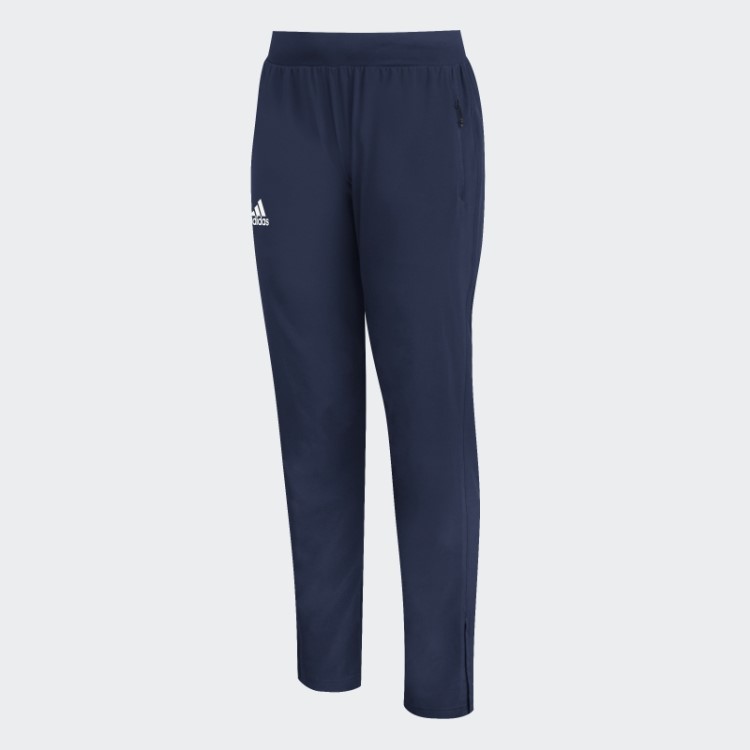 Calça Azul Marinho Sob As Luzes Adidas
