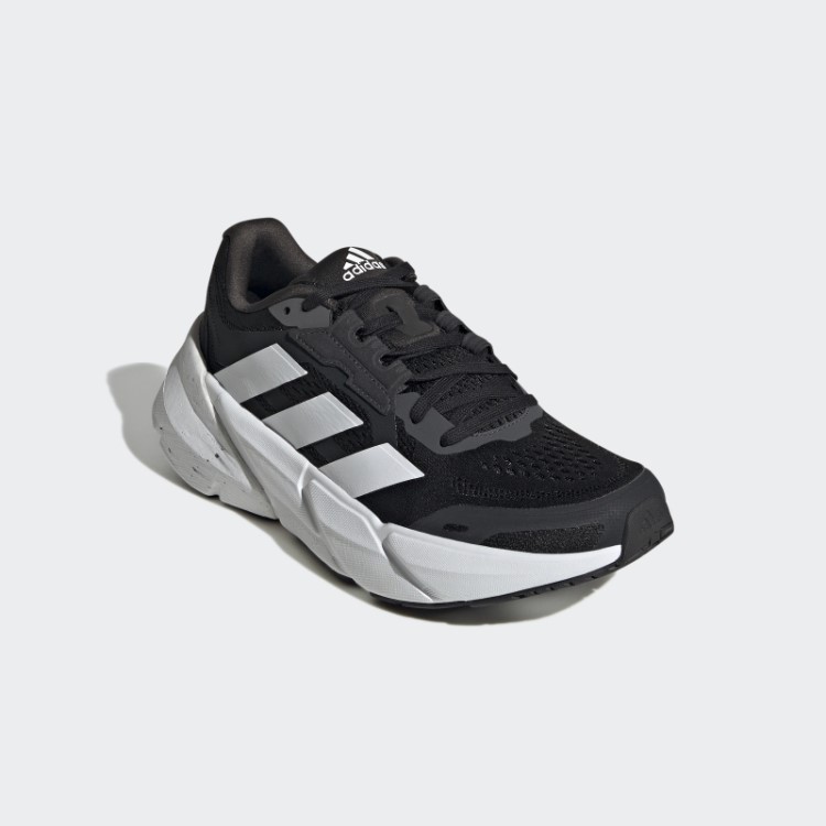 Moda De Sapatos Adidas Adistar Cinza