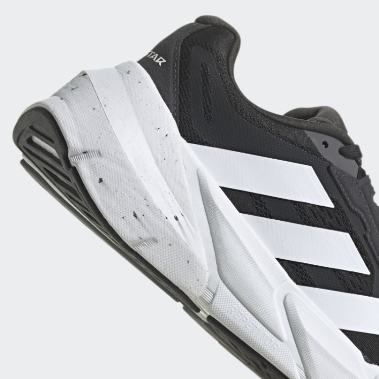 Tênis De Corrida Preto Adidas Adistar