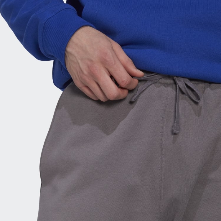 Joggers De Lã Adidas Trace Grey