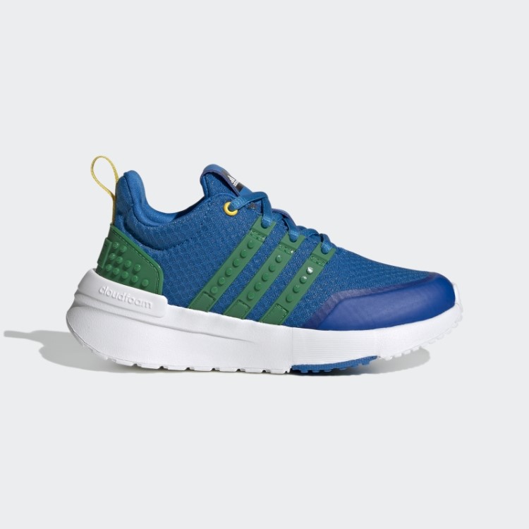 Tênis Adidas Racer Shock Blue Tr X Lego