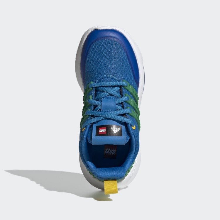 Tênis Adidas Racer Shock Blue Tr X Lego