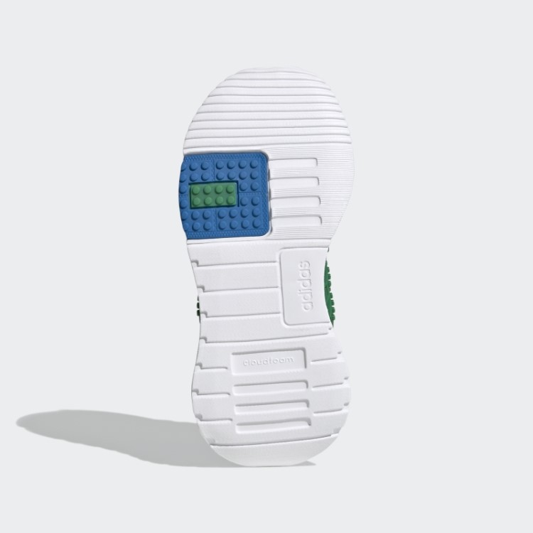 Tênis Adidas Racer Shock Blue Tr X Lego