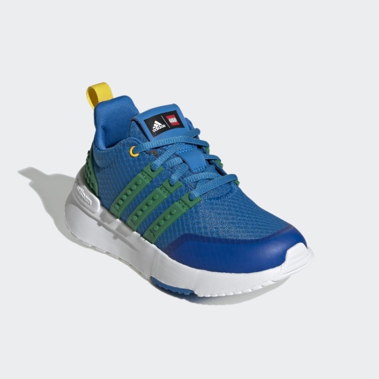 Tênis Adidas Racer Shock Blue Tr X Lego