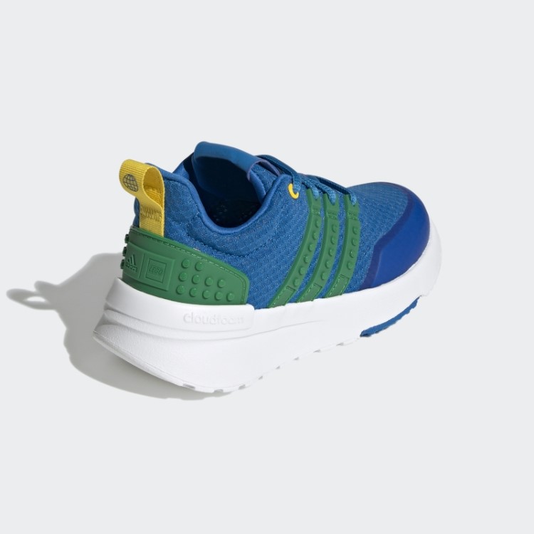 Tênis Adidas Racer Shock Blue Tr X Lego
