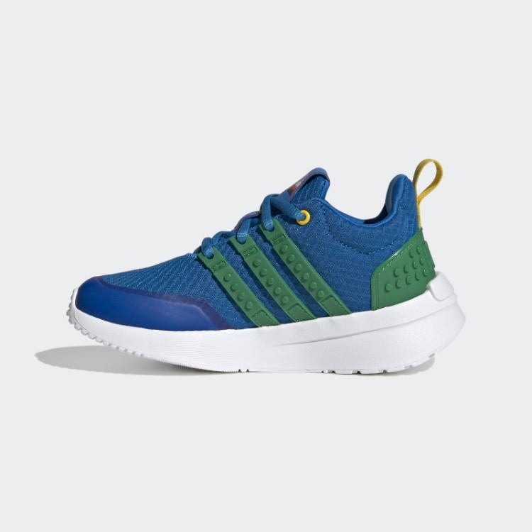 Tênis Adidas Racer Shock Blue Tr X Lego