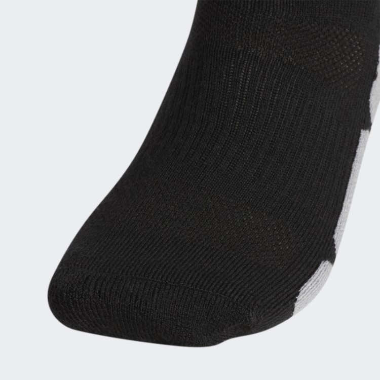 Meia Adidas Black Icon Baseball Otc
