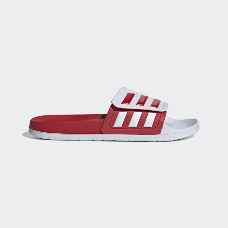Adidas Adilette Tnd Slides Escarlate