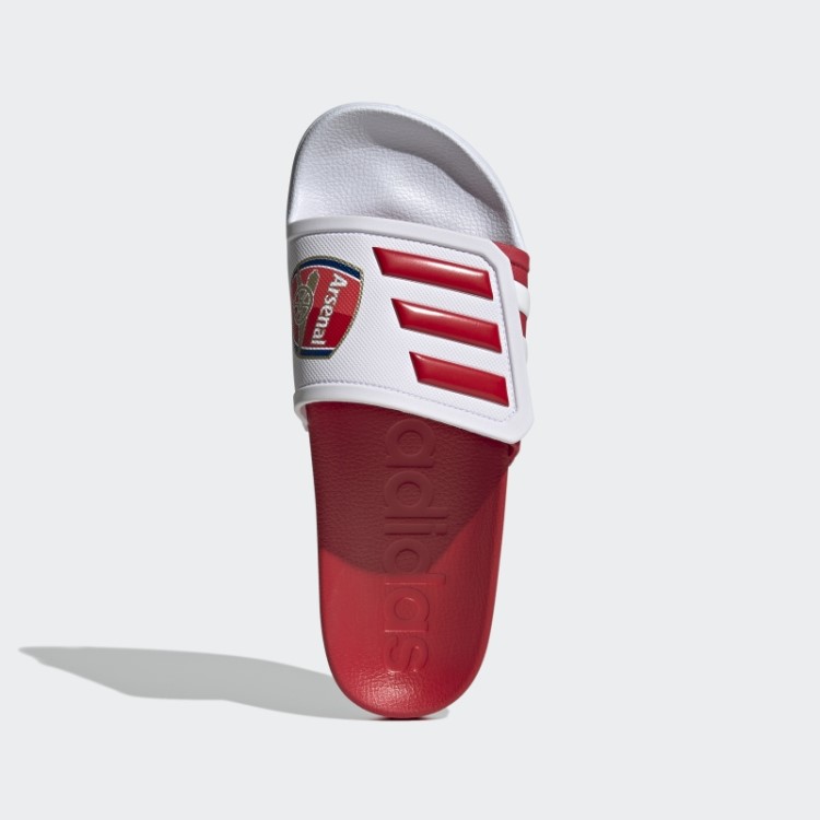 Adidas Adilette Tnd Slides Escarlate