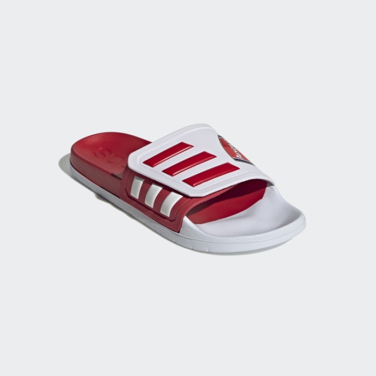 Adidas Adilette Tnd Slides Escarlate