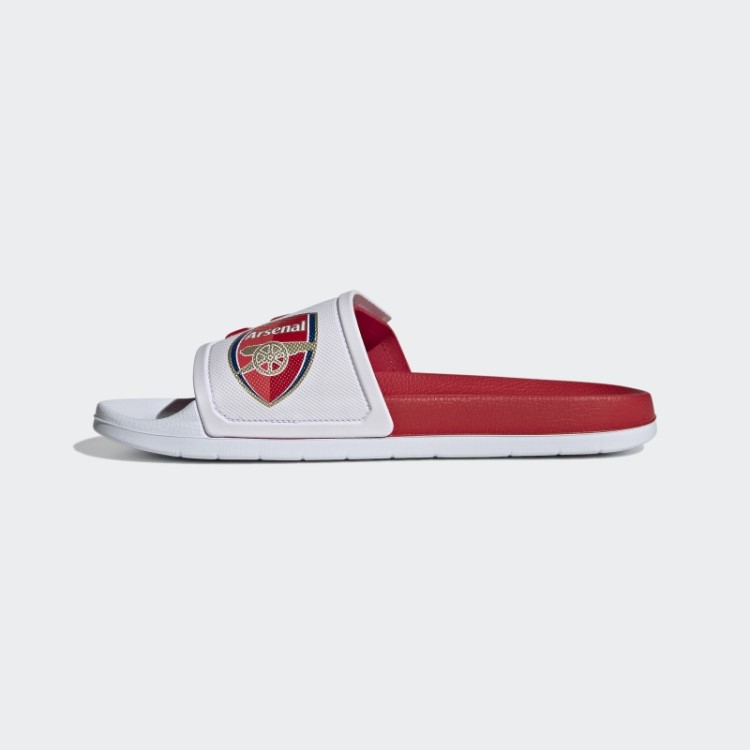 Adidas Adilette Tnd Slides Escarlate