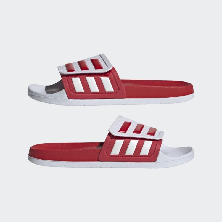 Adidas Adilette Tnd Slides Escarlate