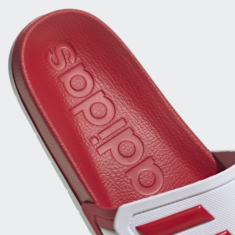 Adidas Adilette Tnd Slides Escarlate