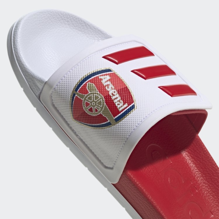 Adidas Adilette Tnd Slides Escarlate