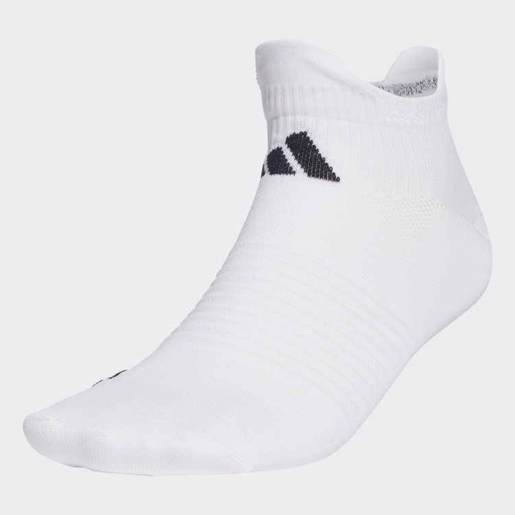 Adidas Branco Projetado 4 Meias Baixas De Desempenho Esportivo 1 Par