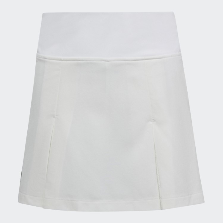 Saia Branca Plissada Adidas Club Tennis