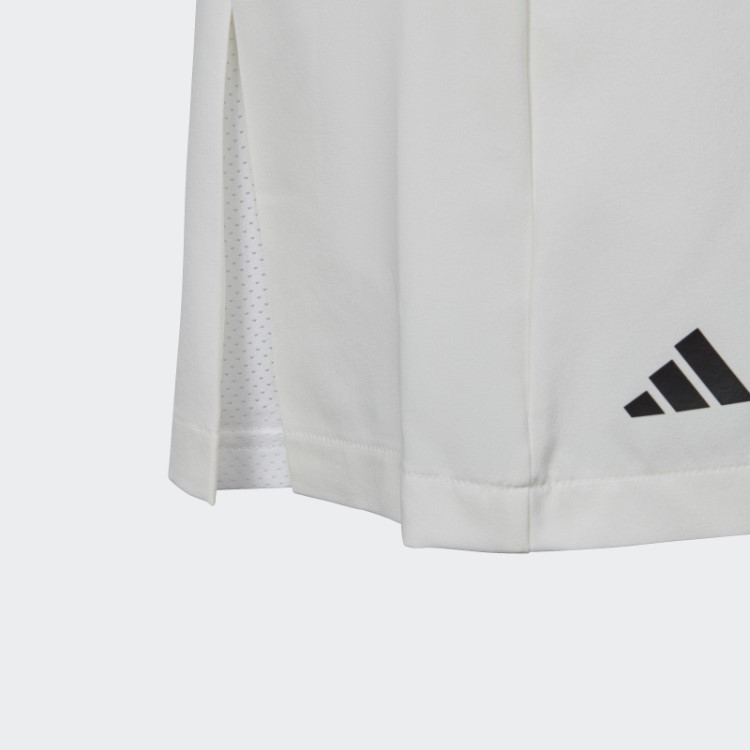 Saia Branca Plissada Adidas Club Tennis