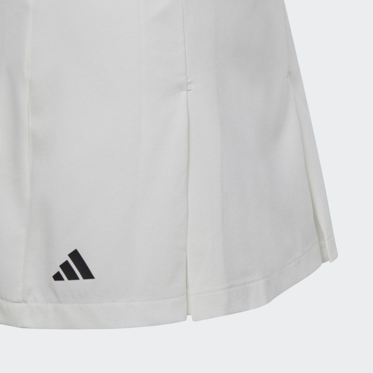 Adidas Club Saia Plissada De Tênis Branca