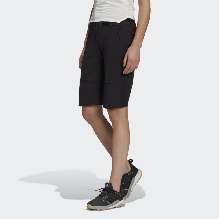 Bermuda Preta Five Ten Bike Trailx Adidas