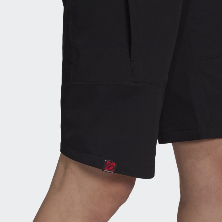 Bermuda Preta Five Ten Bike Trailx Adidas