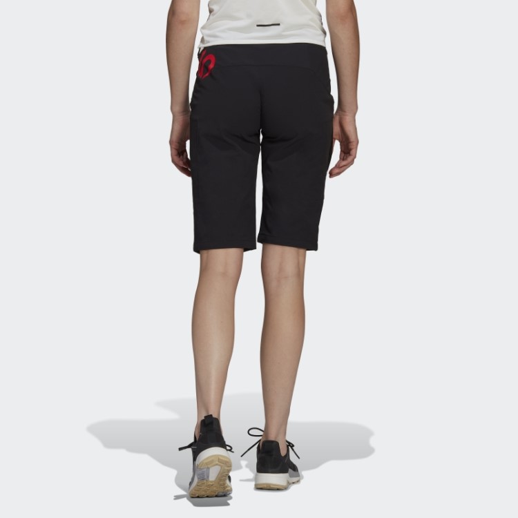 Bermuda Preta Adidas Five Ten Bike Trailx