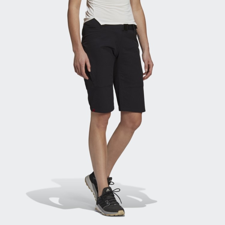 Bermuda Preta Adidas Five Ten Bike Trailx