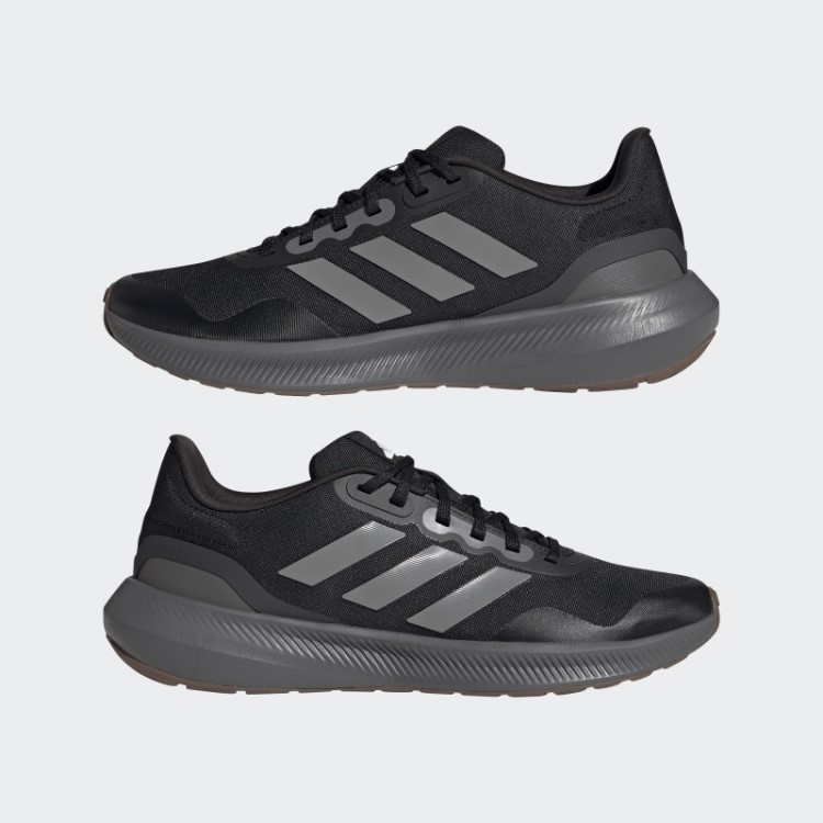 Tênis Adidas Runfalcon 3 Tr Preto
