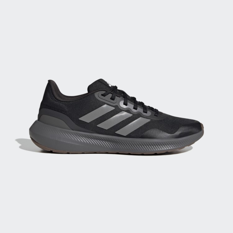 Tênis De Corrida Adidas Runfalcon 3 Tr Preto